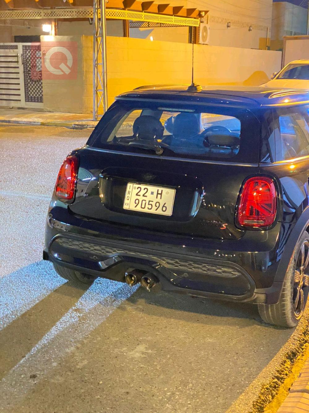 Mini Cooper